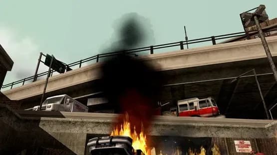 Urban Chaos: Riot Response — Screenshoty