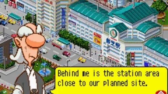 The Tower SP — Screenshoty