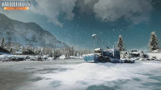 Battlefield 4: Final Stand — Screenshots