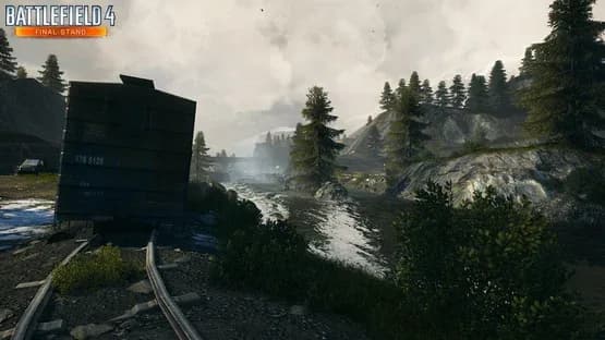 Battlefield 4: Final Stand — Screenshots