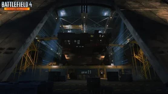 Battlefield 4: Final Stand — Screenshots