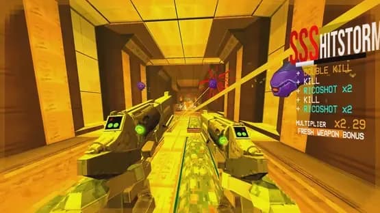 Ultrakill — Screenshoty