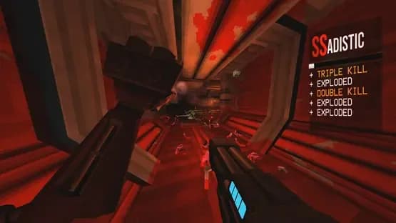 Ultrakill — Screenshoty