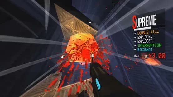 Ultrakill — Screenshoty
