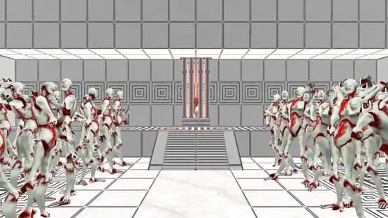 Ultrakill — Screenshoty