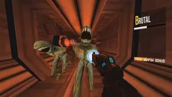 Ultrakill — Screenshoty