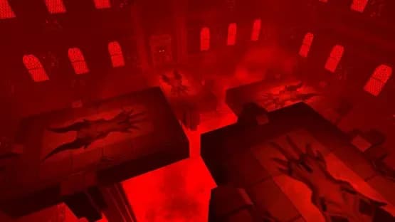 Ultrakill — Screenshoty