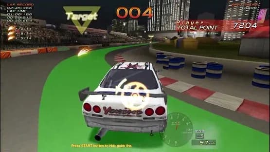 D1 Grand Prix — Screenshots