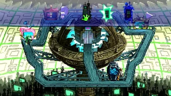Gex — Screenshoty
