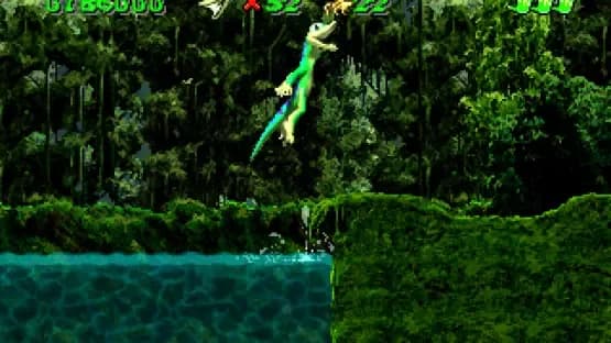 Gex — Screenshoty