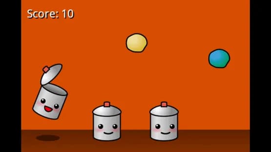 Action Potato — Screenshoty