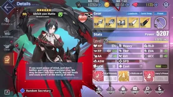 Azur Lane — Screenshoty