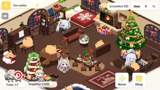 Azur Lane — Screenshoty