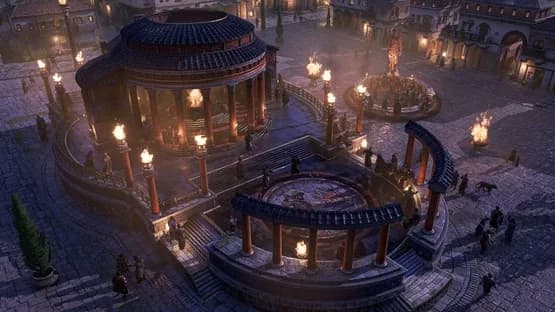 Anno 117: Pax Romana - Prophecies of Ash — Screenshoty
