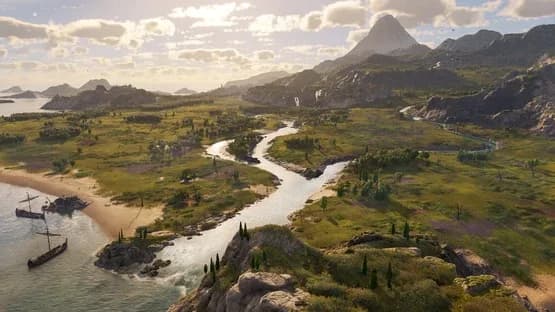 Anno 117: Pax Romana - Prophecies of Ash — Screenshoty