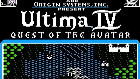 Ultima IV: Quest of the Avatar — Screenshots