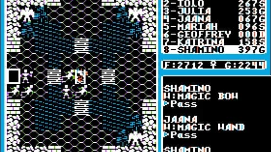 Ultima IV: Quest of the Avatar — Screenshots