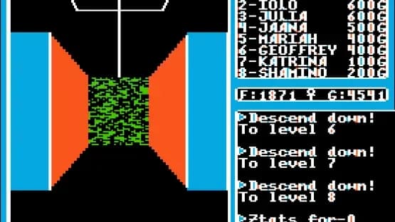 Ultima IV: Quest of the Avatar — Screenshots