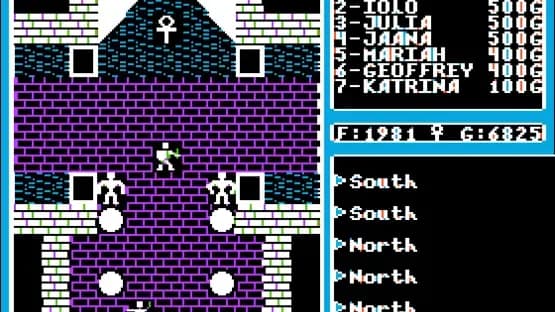 Ultima IV: Quest of the Avatar — Screenshots