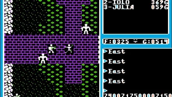 Ultima IV: Quest of the Avatar — Screenshots