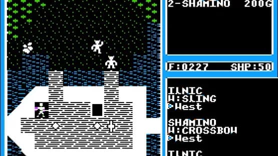 Ultima IV: Quest of the Avatar — Screenshots