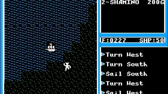 Ultima IV: Quest of the Avatar — Screenshots