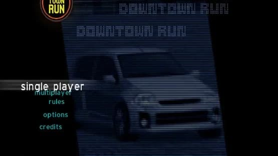City Racer — Screenshots