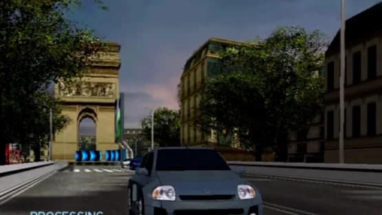 City Racer — Screenshots