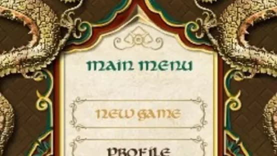 Mahjongg DS — Screenshoty