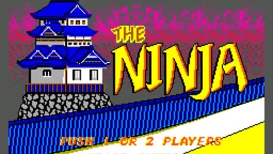 The Ninja — Screenshoty