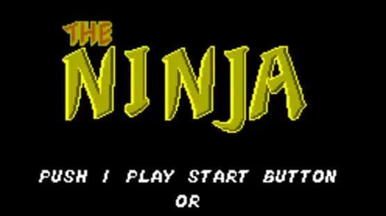 The Ninja — Screenshoty