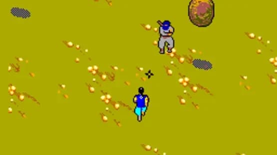 The Ninja — Screenshoty