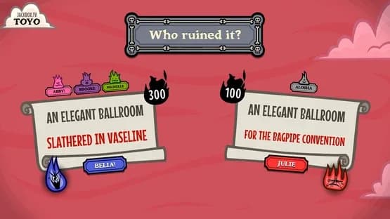 The Jackbox Party Pack 11 — Screenshots