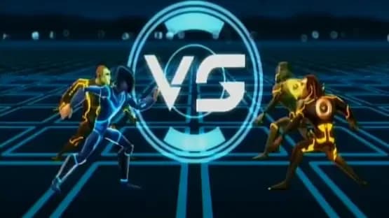 Tron Evolution: Battle Grids — Screenshoty