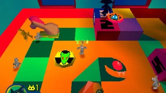 Rat Attack! — Screenshoty