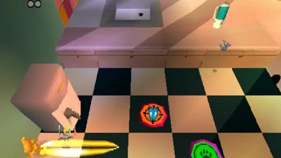 Rat Attack! — Screenshoty
