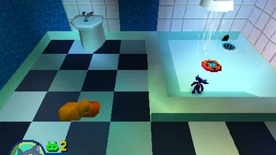 Rat Attack! — Screenshoty
