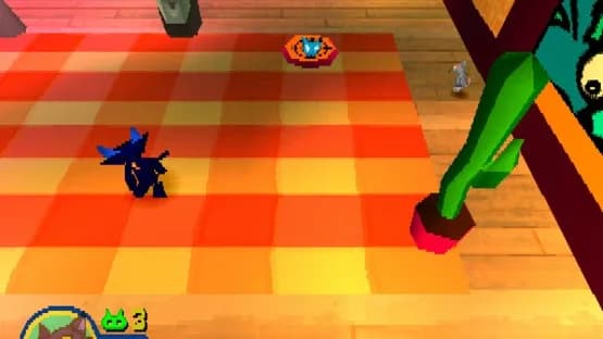 Rat Attack! — Screenshoty
