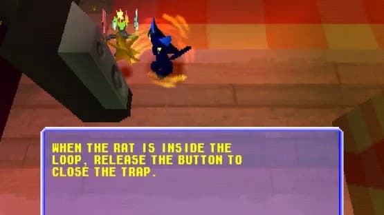 Rat Attack! — Screenshoty