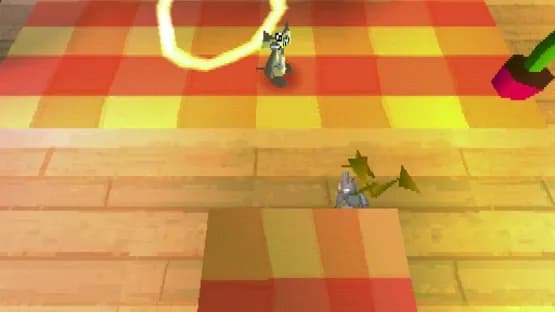 Rat Attack! — Screenshoty