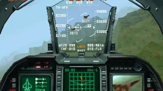 Bogey Dead 6 — Screenshots
