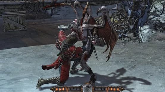 Castlevania: Lords of Shadow — Screenshoty