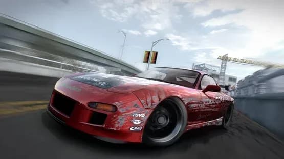 Need for Speed: ProStreet — Screenshoty
