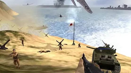 Battlefield 1942 — Screenshoty