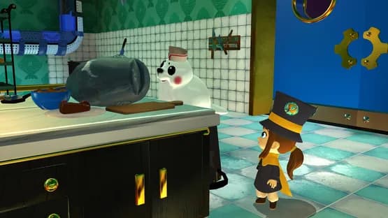 A Hat in Time: Seal the Deal — Screenshoty