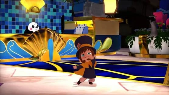 A Hat in Time: Seal the Deal — Screenshoty