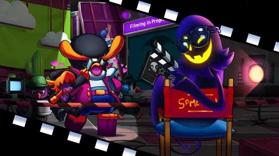 A Hat in Time: Seal the Deal — Screenshoty
