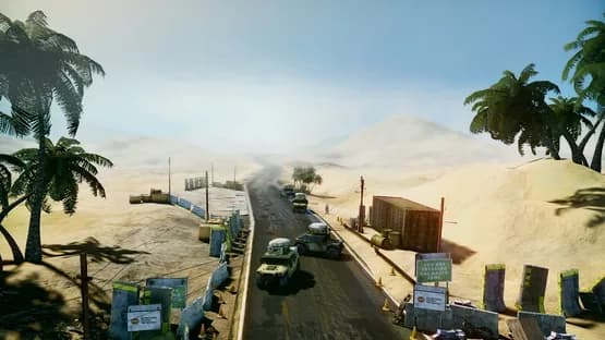 Invasion Machine — Screenshoty
