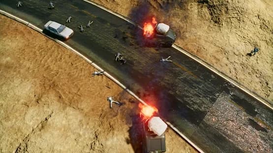 Invasion Machine — Screenshoty