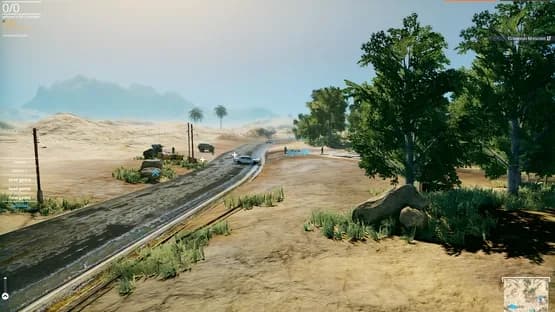 Invasion Machine — Screenshoty